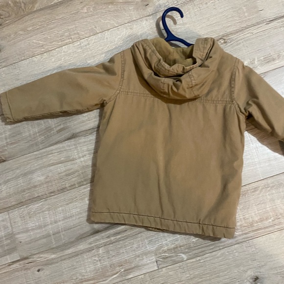 Fall jacket for kids size 4T - Picture 1 of 4